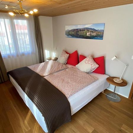 Apartments Chalet Wirz Travel Sarnen Esterno foto