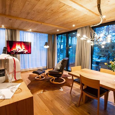 Apartments Chalet Wirz Travel Sarnen Esterno foto
