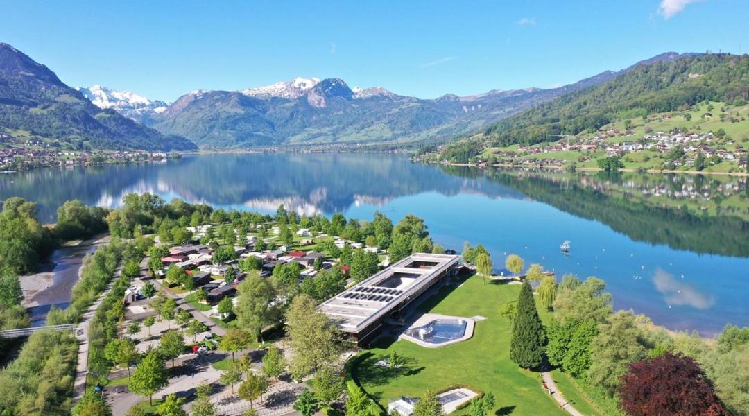 Apartments Chalet Wirz Travel Sarnen Esterno foto