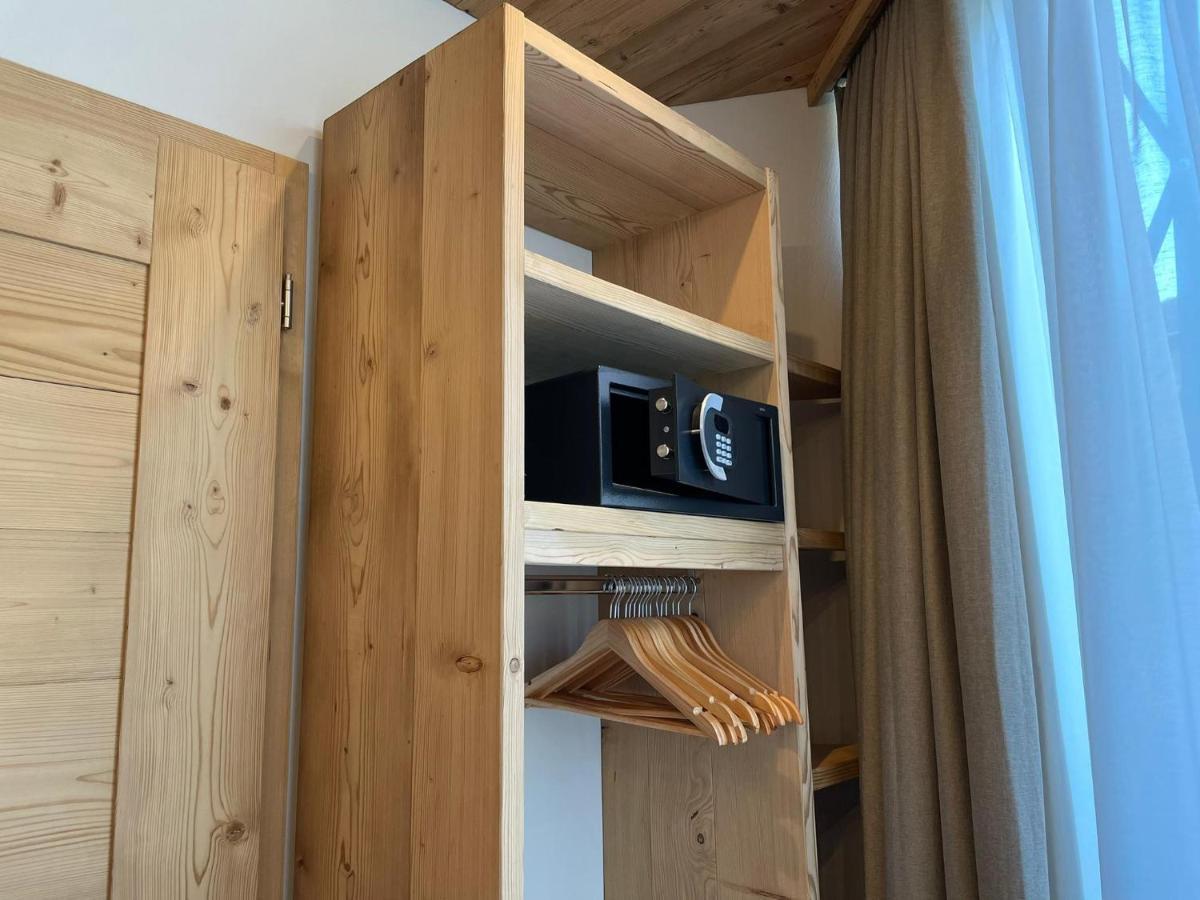 Apartments Chalet Wirz Travel Sarnen Esterno foto