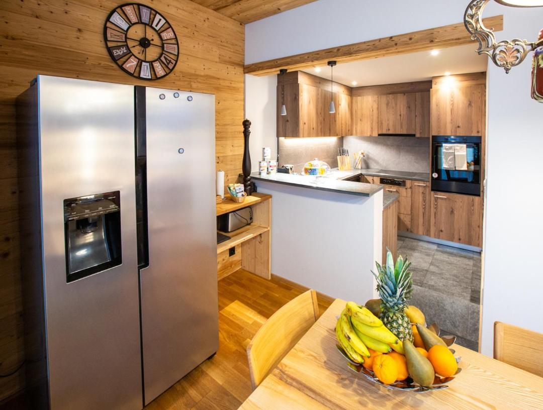 Apartments Chalet Wirz Travel Sarnen Esterno foto