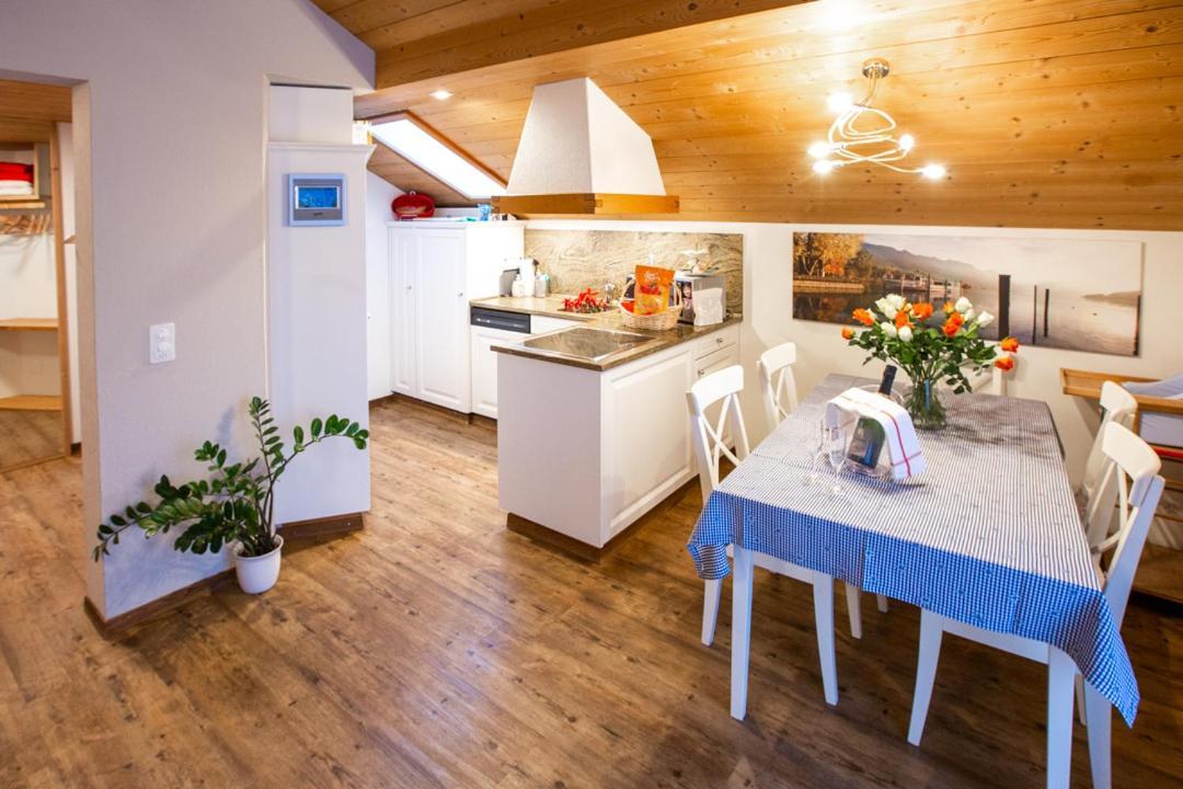 Apartments Chalet Wirz Travel Sarnen Esterno foto