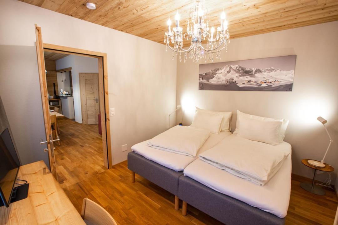 Apartments Chalet Wirz Travel Sarnen Esterno foto