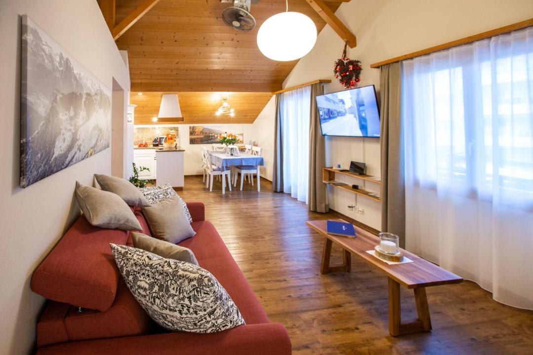 Apartments Chalet Wirz Travel Sarnen Esterno foto