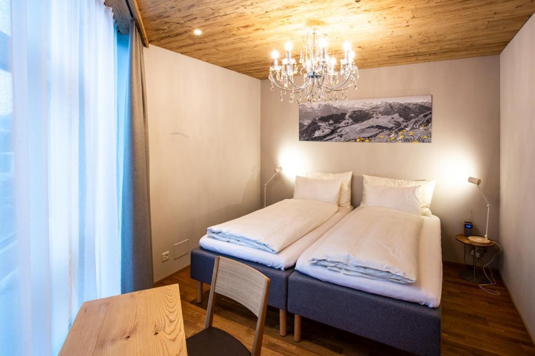 Apartments Chalet Wirz Travel Sarnen Esterno foto