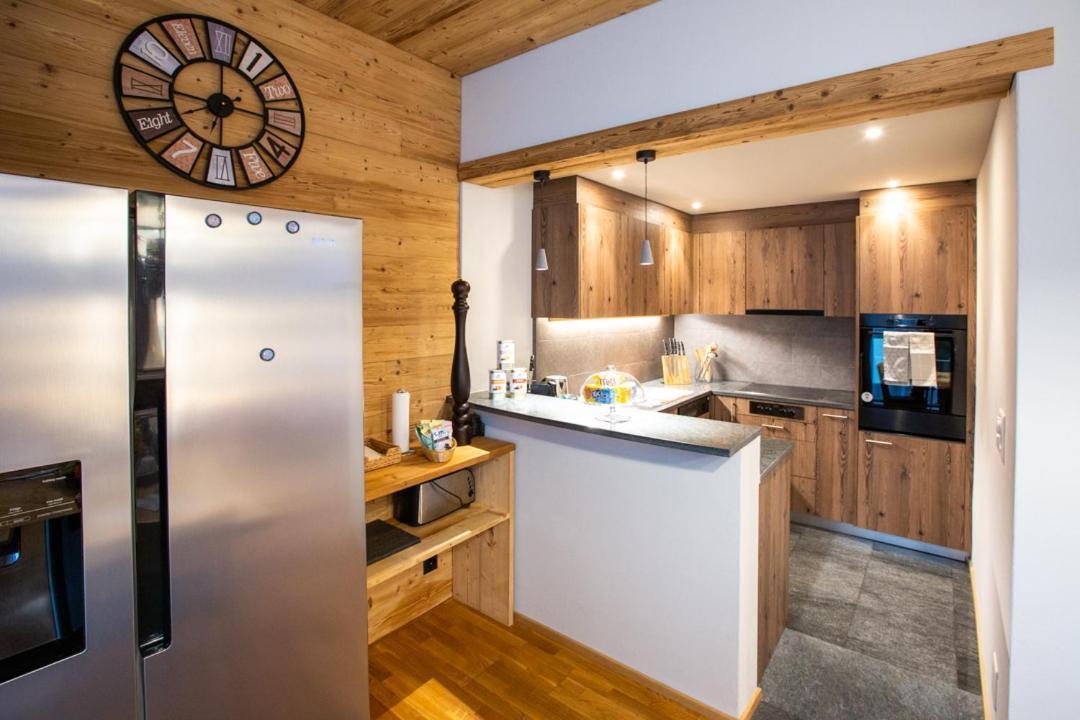 Apartments Chalet Wirz Travel Sarnen Esterno foto