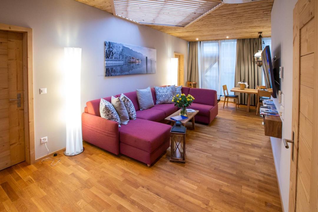 Apartments Chalet Wirz Travel Sarnen Esterno foto