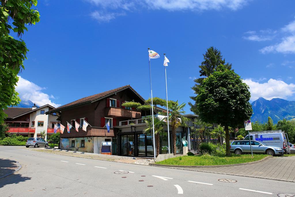 Apartments Chalet Wirz Travel Sarnen Esterno foto